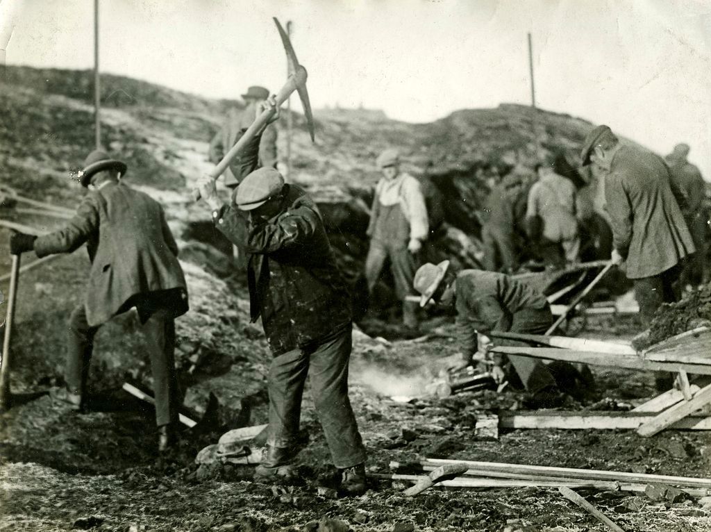 Utvidelse av arbeidstiden på veianlegg