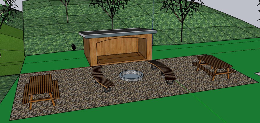 Utvikling av akebakken på Skogmo