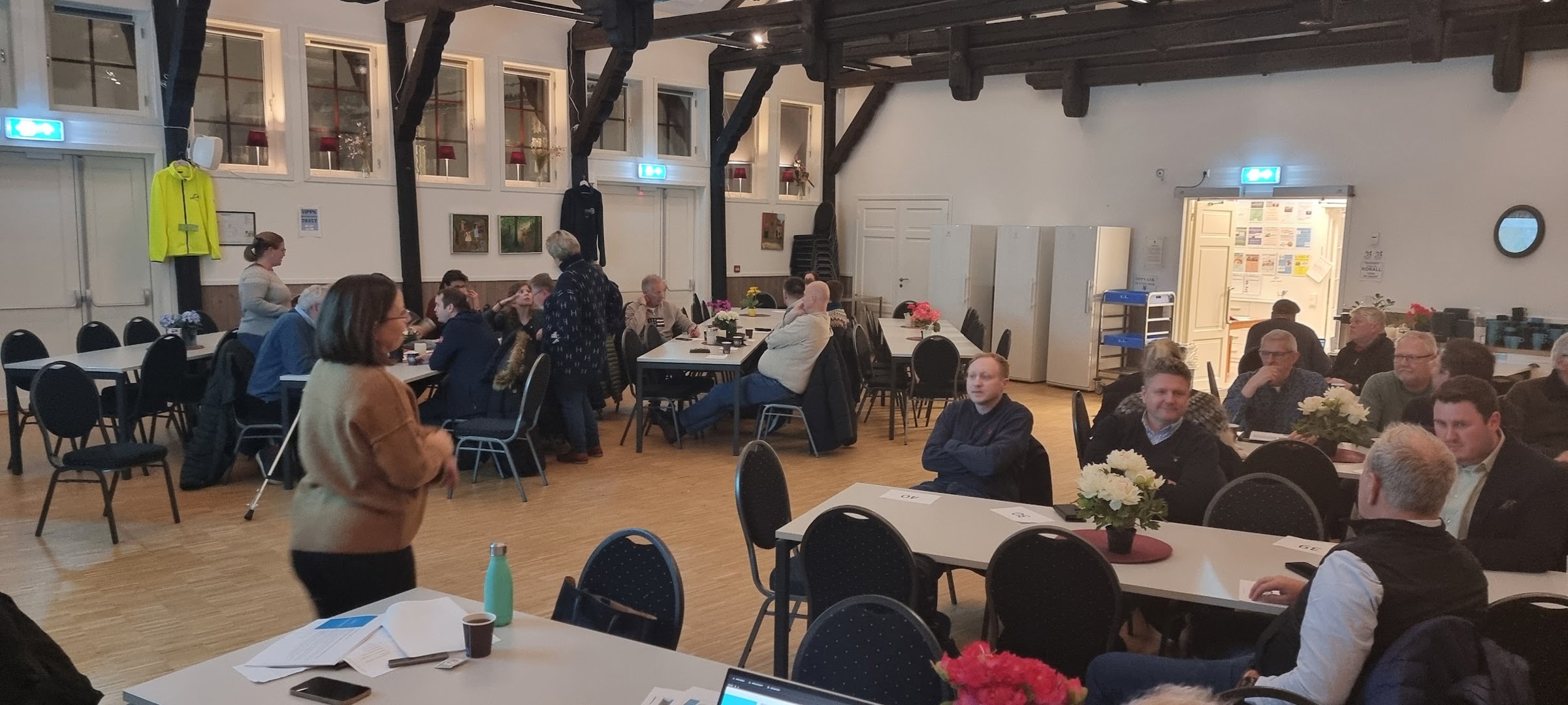 Referat fra Generalforsamling 2024